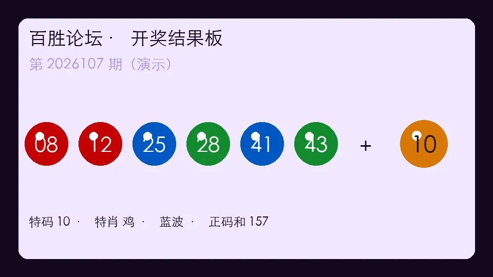 百胜论坛资料5